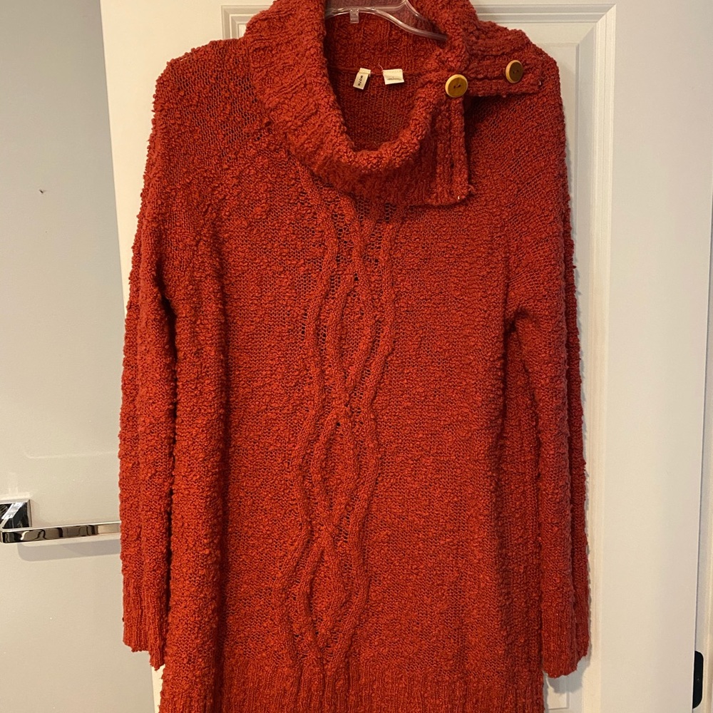 Anthropologie Moth sweater
